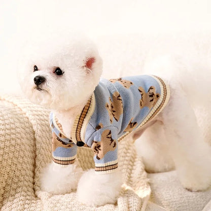 Luxury Pet sweater