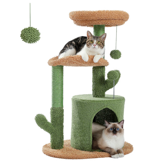 Cactus Tree Tower