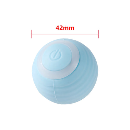 Cat Toy Gravity Smart Electric Rolling Ball