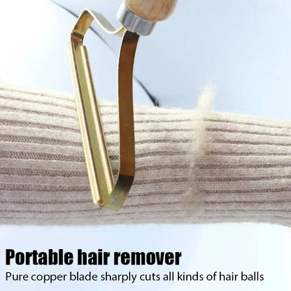 Pet Hair Scraper