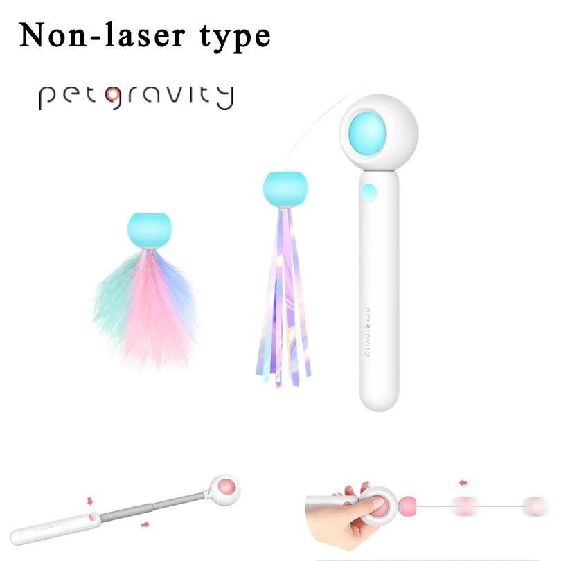 PetGravity Interactive Cat Toy