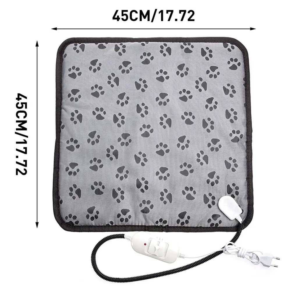 3-speed Adjustable Heating Pad