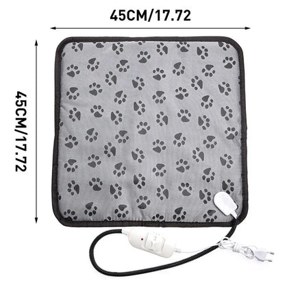3-speed Adjustable Heating Pad