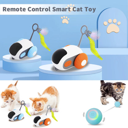 PetGravity Interactive Cat Toy