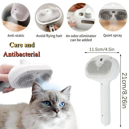 3 in 1 One Steam Spray Comb