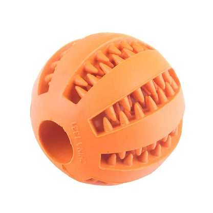 Dog Treat Ball Toy