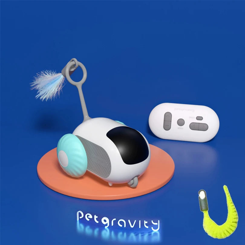 PetGravity Interactive Cat Toy