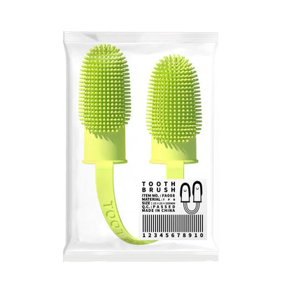 Pet Finger Toothbrush