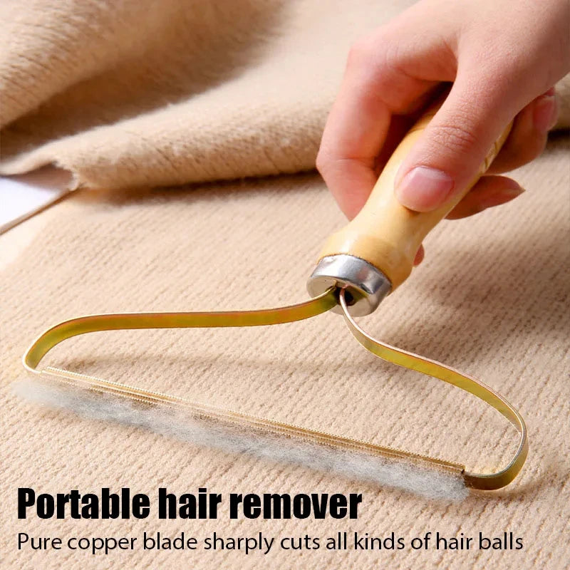 Pet Hair Scraper
