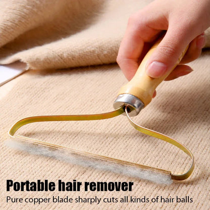 Pet Hair Scraper