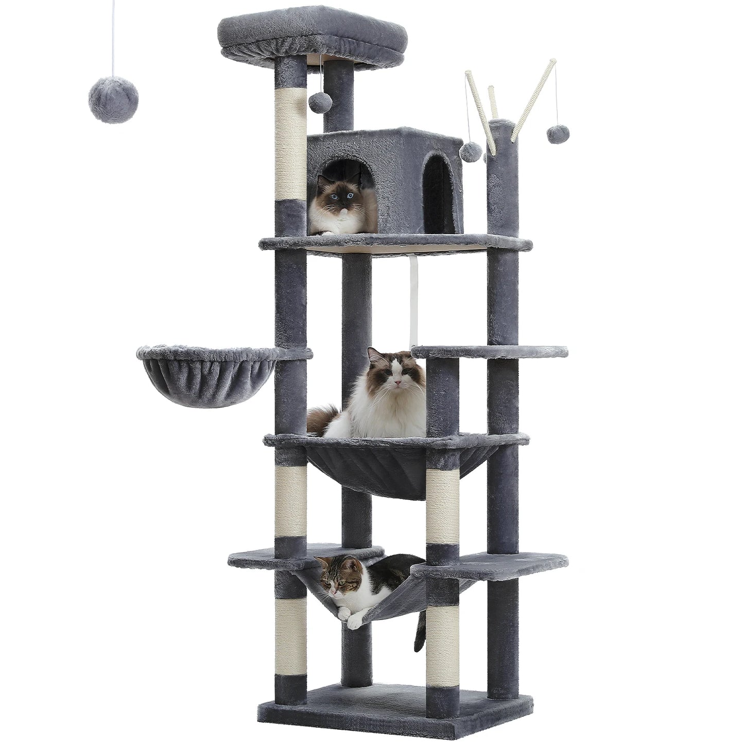 Premium Cat Tree