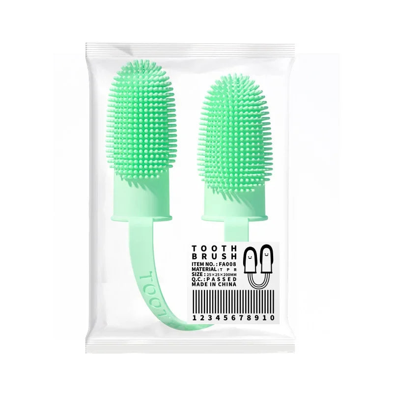 Pet Finger Toothbrush