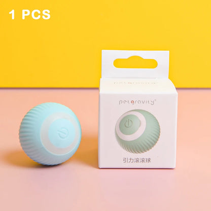 PetGravity Interactive Cat Toy