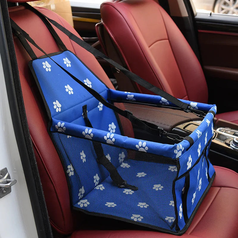 Premium Pet Car Seat