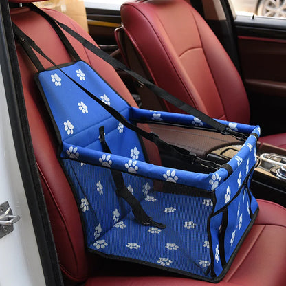Premium Pet Car Seat