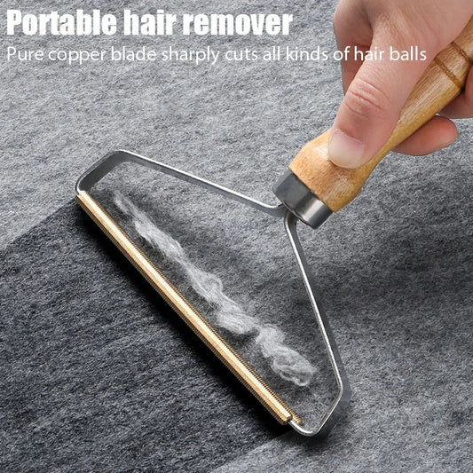 Pet Hair Scraper