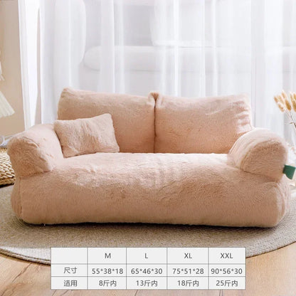 Cozy Pet Sofa