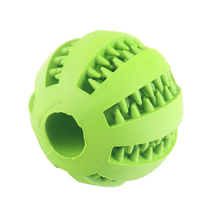 Dog Treat Ball Toy