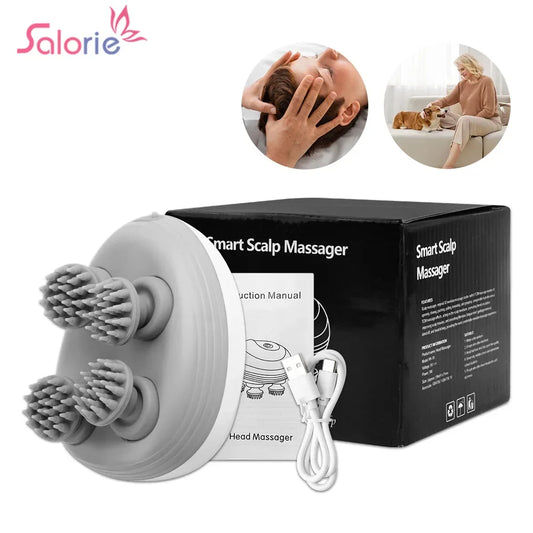 Electric Pet Massager
