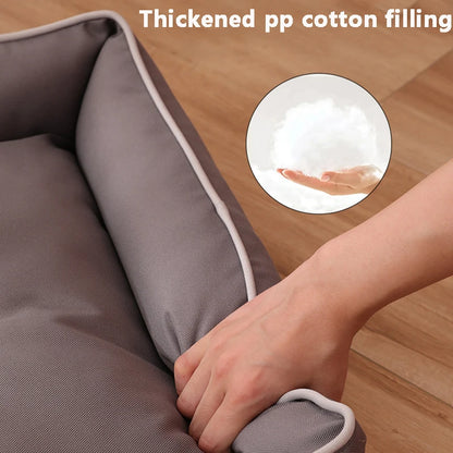 Four Season Square Pet Bed