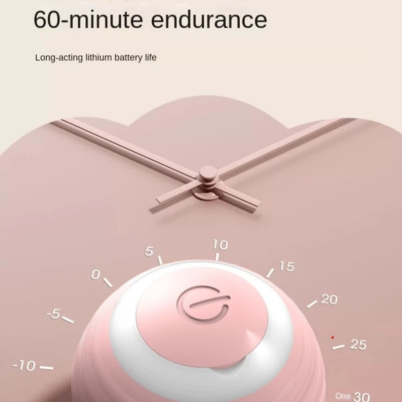 Cat Toy Gravity Smart Electric Rolling Ball