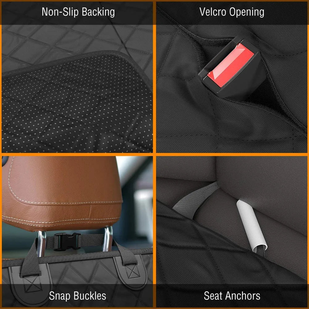 Dog Car Seat Cover