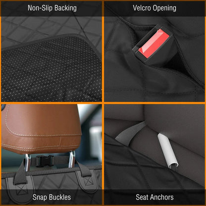 Dog Car Seat Cover