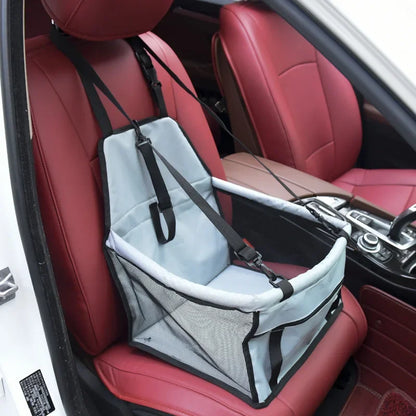 Premium Pet Car Seat