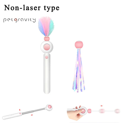 PetGravity Interactive Cat Toy