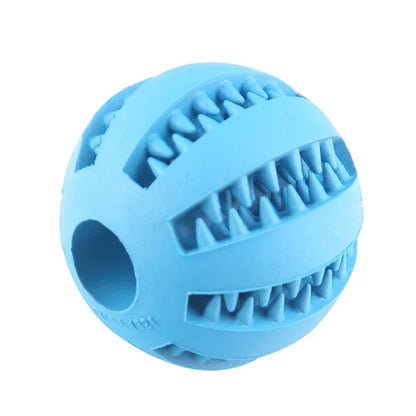 Dog Treat Ball Toy