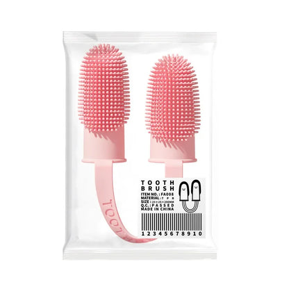 Pet Finger Toothbrush