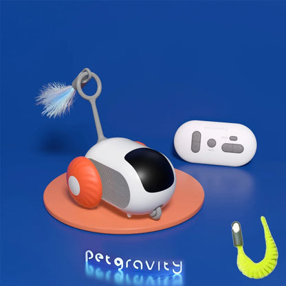 PetGravity Interactive Cat Toy