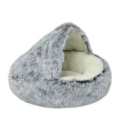 Cozy Cave Cat Bed
