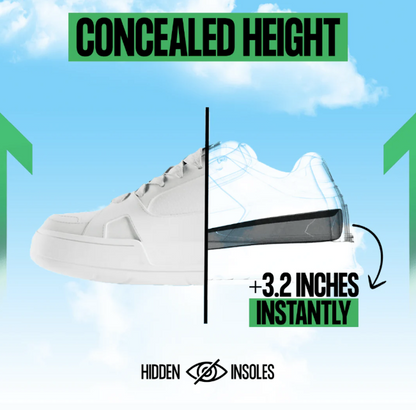 Height Increase Insoles