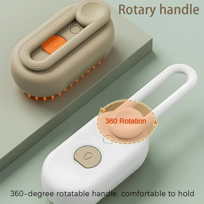 3 in 1 One Steam Spray Comb