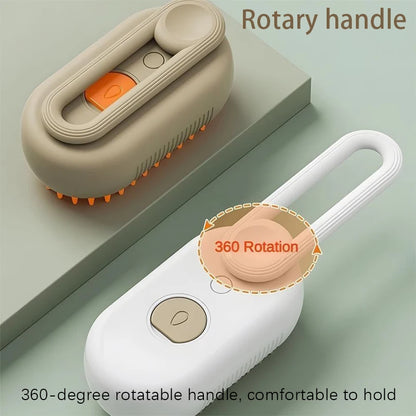 3 in 1 One Steam Spray Comb