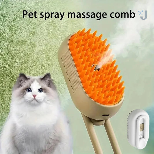 3 in 1 One Steam Spray Comb