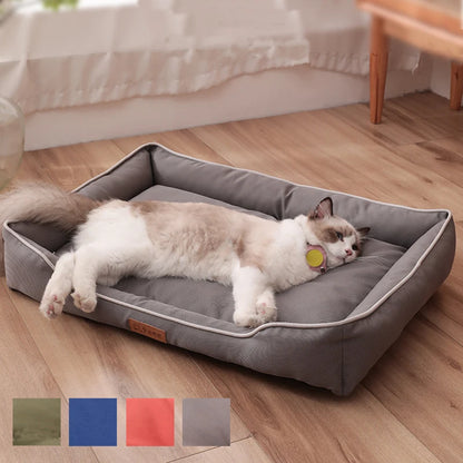 Four Season Square Pet Bed