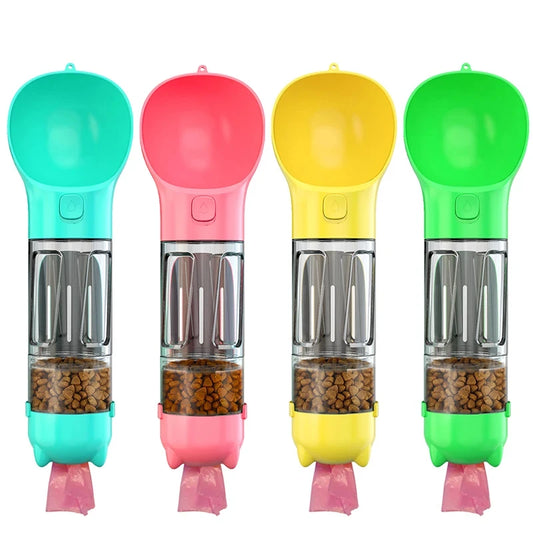 4-in-1 Pet Treat Dispenser