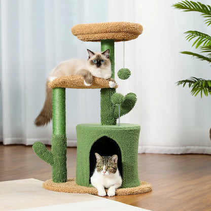 Cactus Tree Tower