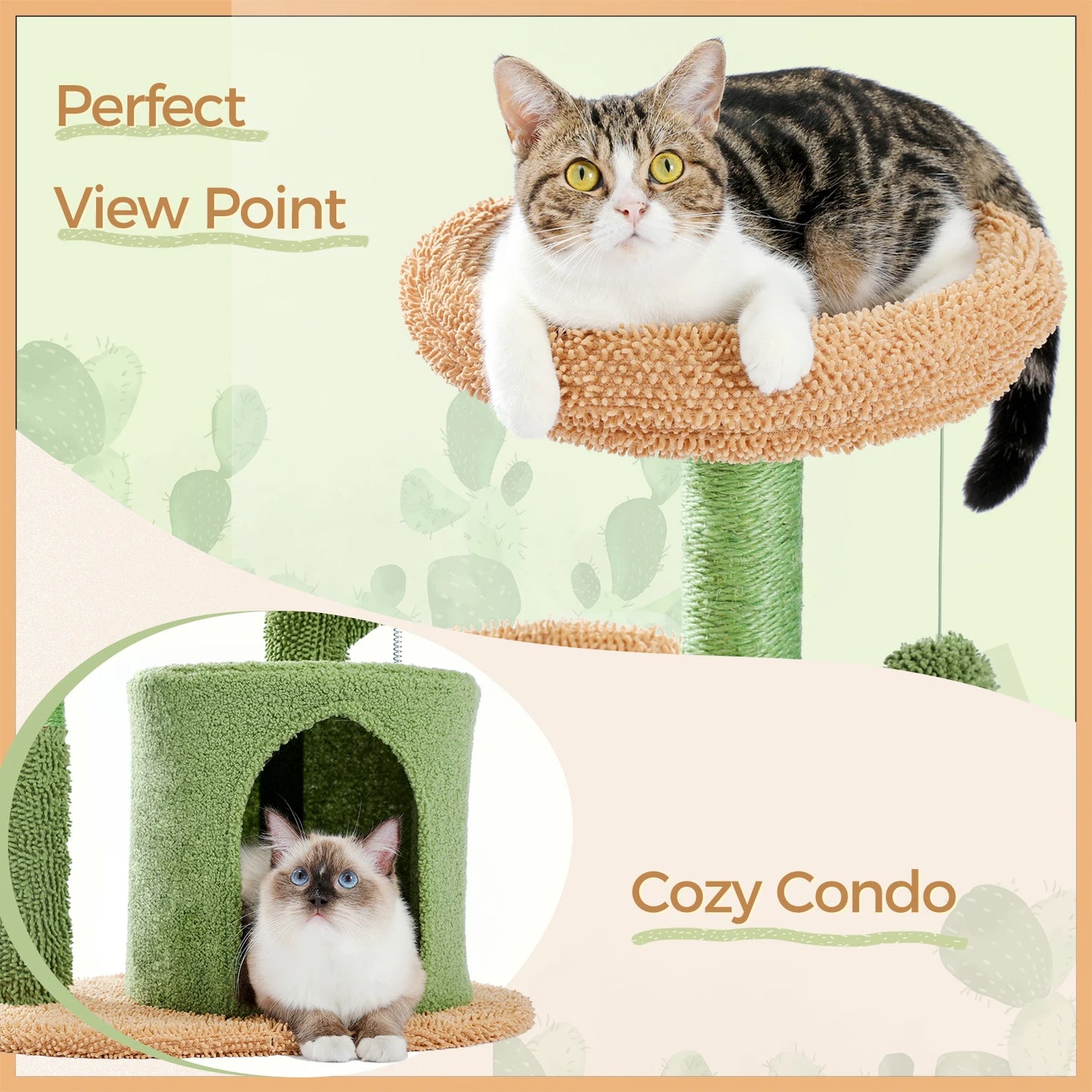 Cactus Tree Tower