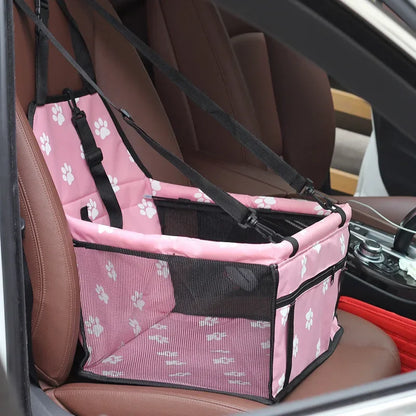 Premium Pet Car Seat