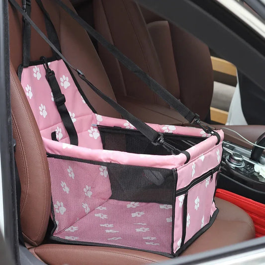 Premium Pet Car Seat