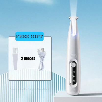 Paw Trimmer with LED Light