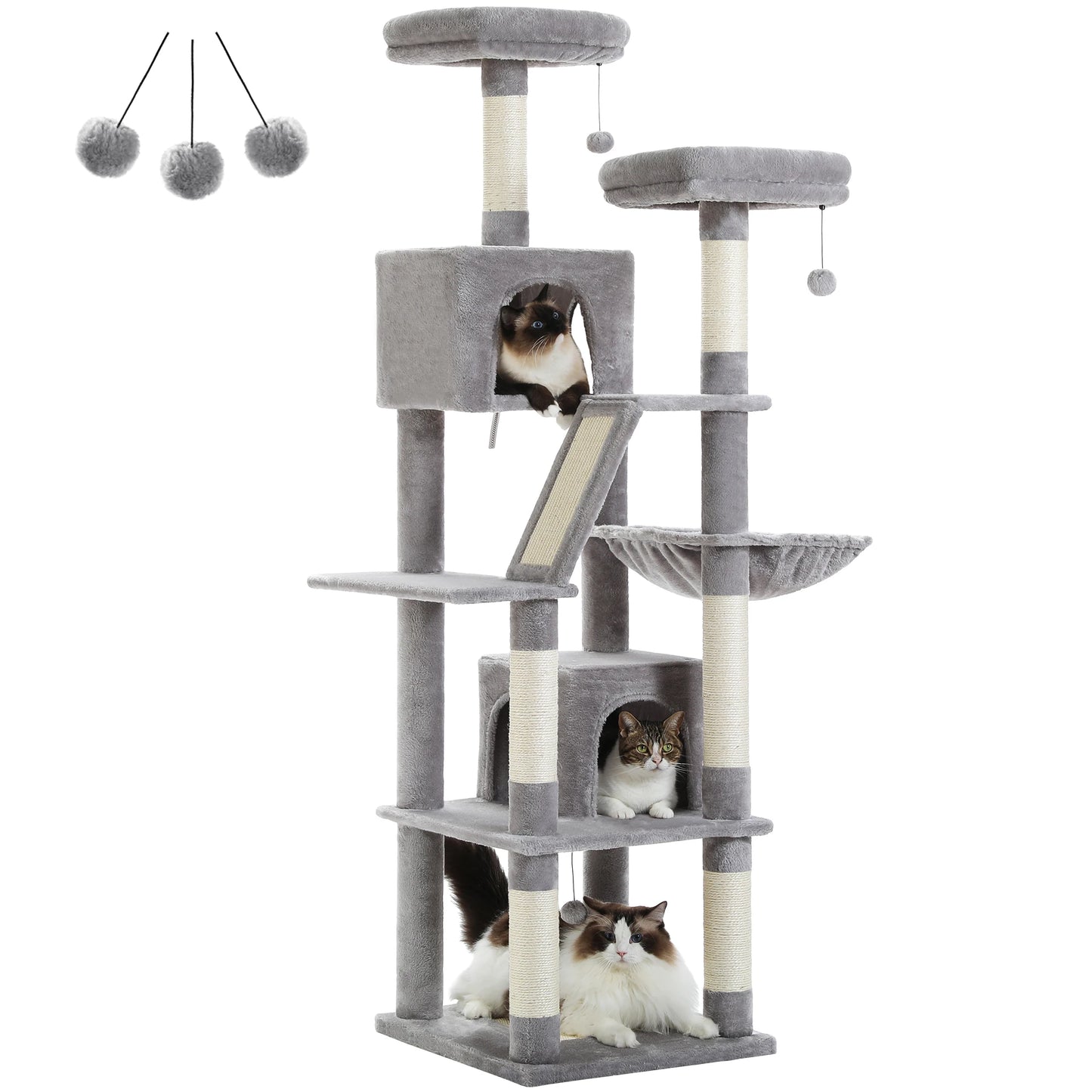 Premium Cat Tree