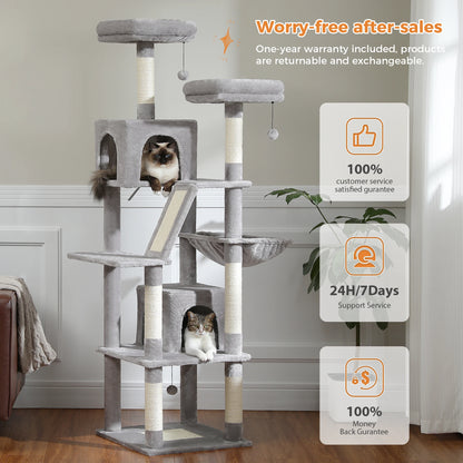 Premium Cat Tree