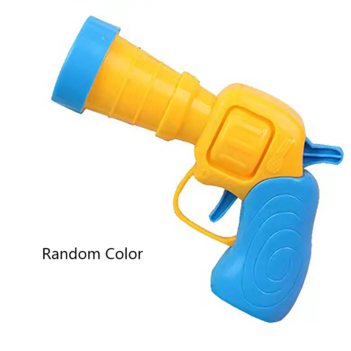 Plush Ball Shooting Gun