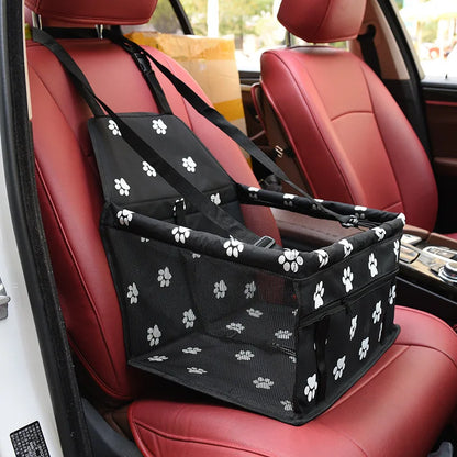 Premium Pet Car Seat