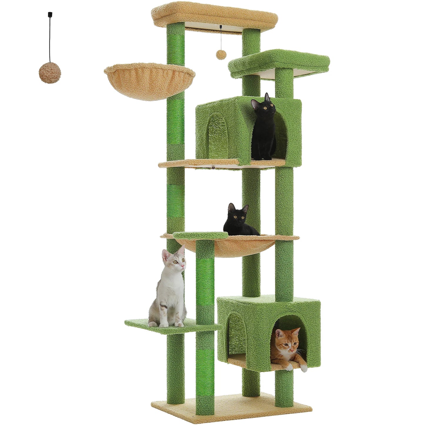 Premium Cat Tree