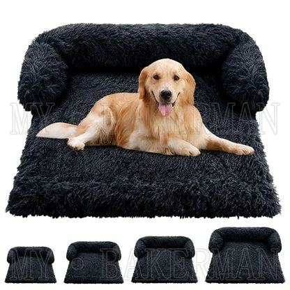 Fluffy Waterproof Pet Sofa